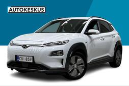 Hyundai Kona vaihtoauto