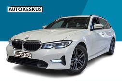 BMW 3-sarja vaihtoauto