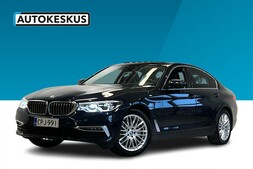 BMW 5-sarja vaihtoauto
