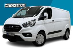 Ford Transit Custom vaihtoauto