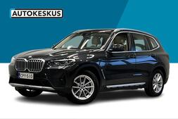 BMW X3 vaihtoauto