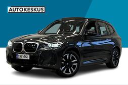 BMW iX3 vaihtoauto