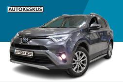 Toyota RAV4 vaihtoauto