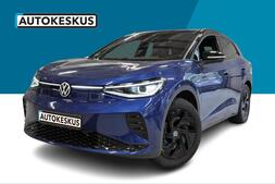 Volkswagen ID.4 vaihtoauto