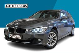 BMW 3-sarja vaihtoauto