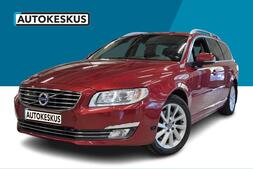 Volvo V70 vaihtoauto