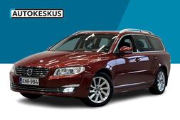 Volvo V70 vaihtoauto