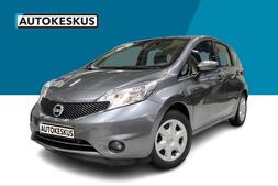 Nissan NOTE vaihtoauto