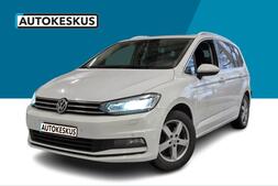 Volkswagen Touran vaihtoauto