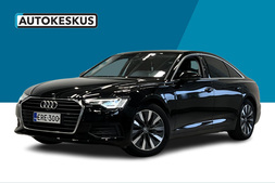 Audi A6 vaihtoauto