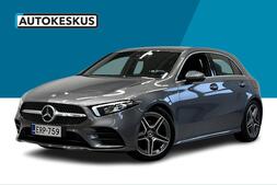 Mercedes-Benz A vaihtoauto