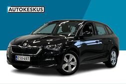 Skoda Scala vaihtoauto
