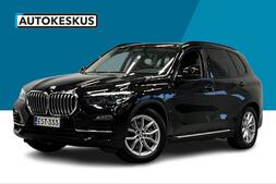 BMW X5 vaihtoauto