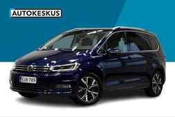 Volkswagen Touran vaihtoauto