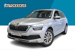 Skoda Kamiq vaihtoauto
