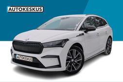 Skoda Enyaq vaihtoauto