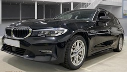 BMW 3-sarja vaihtoauto
