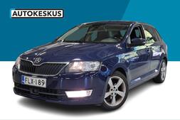 Skoda Rapid vaihtoauto