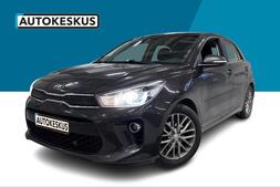 Kia Rio vaihtoauto