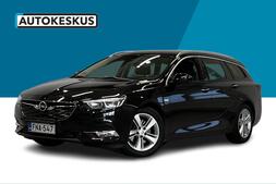 Opel Insignia vaihtoauto