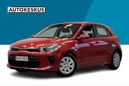 Kia Rio vaihtoauto
