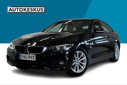 BMW 4-sarja vaihtoauto