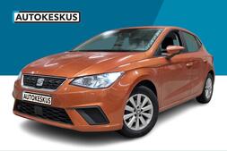 SEAT Ibiza vaihtoauto
