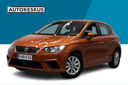 SEAT Ibiza vaihtoauto