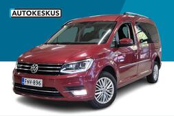 Volkswagen Caddy Maxi vaihtoauto