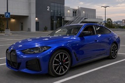 BMW i4 M50 vaihtoauto