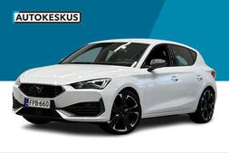 Cupra Leon vaihtoauto