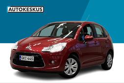 Citroën C3 vaihtoauto