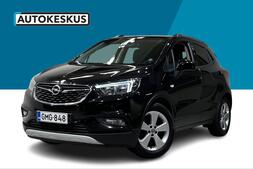 Opel Mokka vaihtoauto
