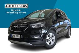 Opel Mokka vaihtoauto