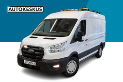 Ford Transit vaihtoauto