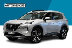 Nissan X-Trail vaihtoauto