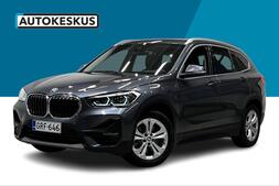 BMW X1 vaihtoauto