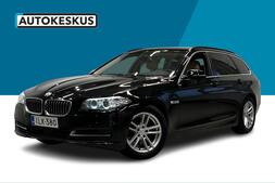 BMW 5-sarja vaihtoauto