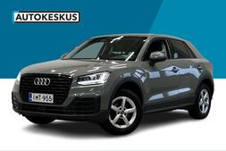 Audi Q2 vaihtoauto