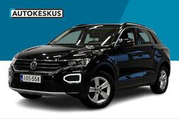 Volkswagen T-Roc vaihtoauto