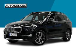 BMW X1 vaihtoauto