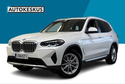 BMW X3 vaihtoauto