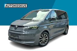 Volkswagen Multivan vaihtoauto