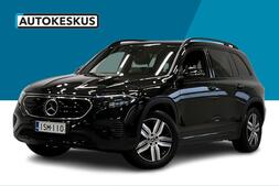 Mercedes-Benz EQB vaihtoauto