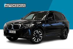 BMW iX3 vaihtoauto