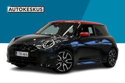 Mini Cooper vaihtoauto