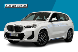 BMW iX1 vaihtoauto