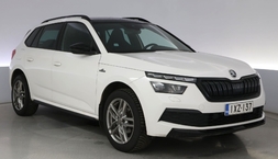 Skoda Kamiq vaihtoauto