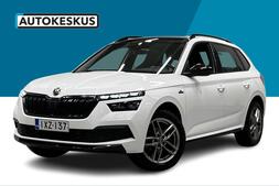 Skoda Kamiq vaihtoauto