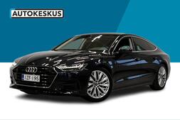 Audi A7 vaihtoauto
